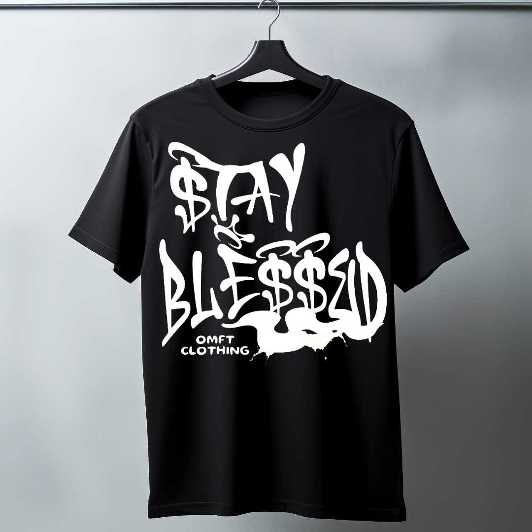 Stay Blessed OMFT shirt