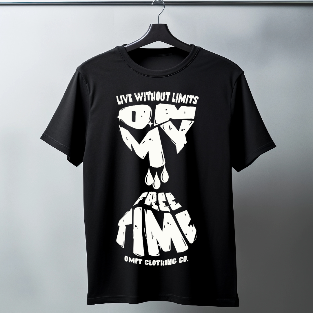 Live without Limits OMFT tee