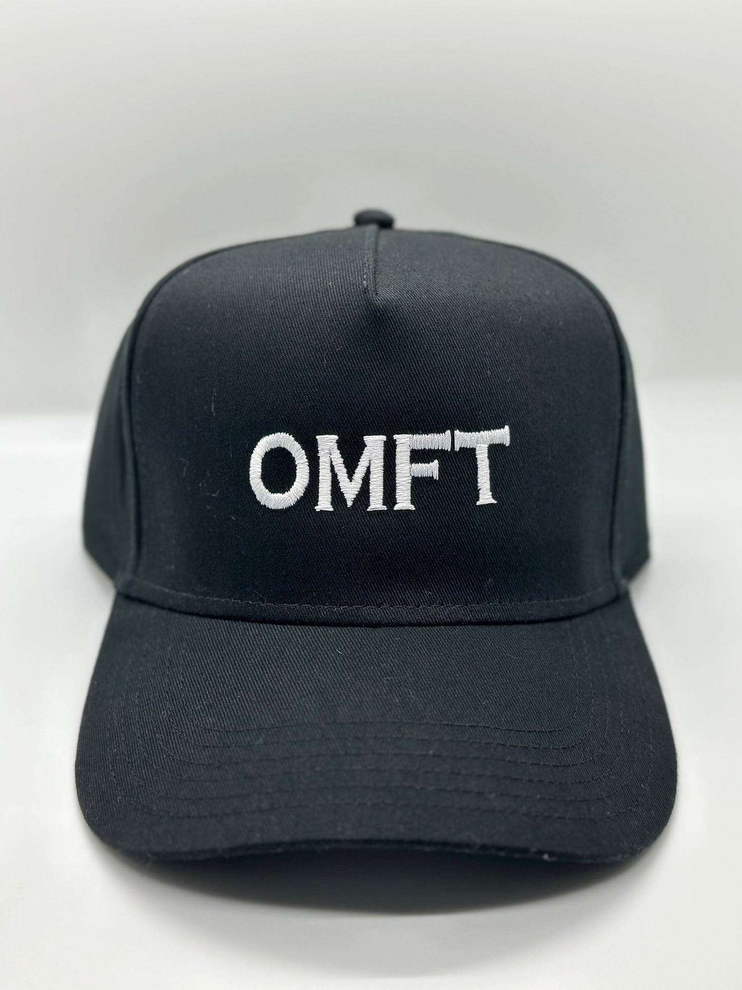 OMFT 5-Panel Snapback Hat