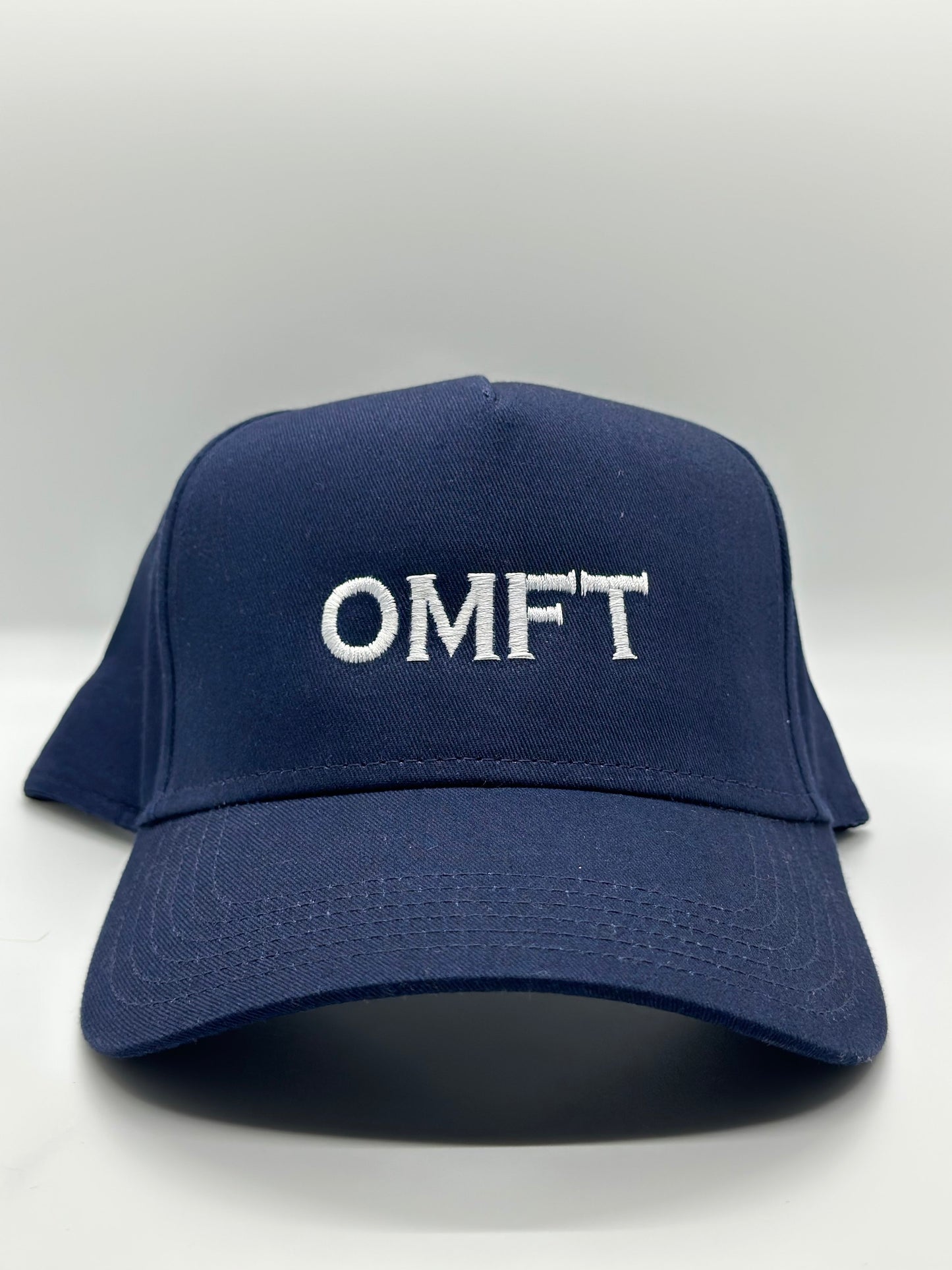 OMFT 5-Panel Snapback Hat