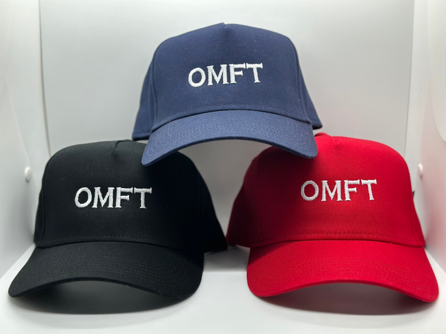 OMFT 5-Panel Snapback Hat