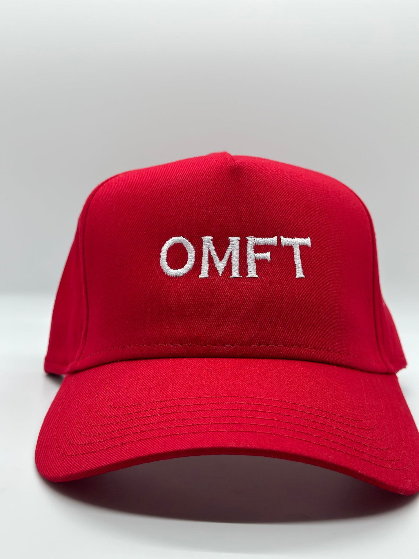 OMFT 5-Panel Snapback Hat